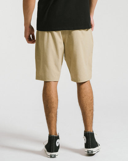 Short Híbrido Volcom Frickin Cross Shred Static