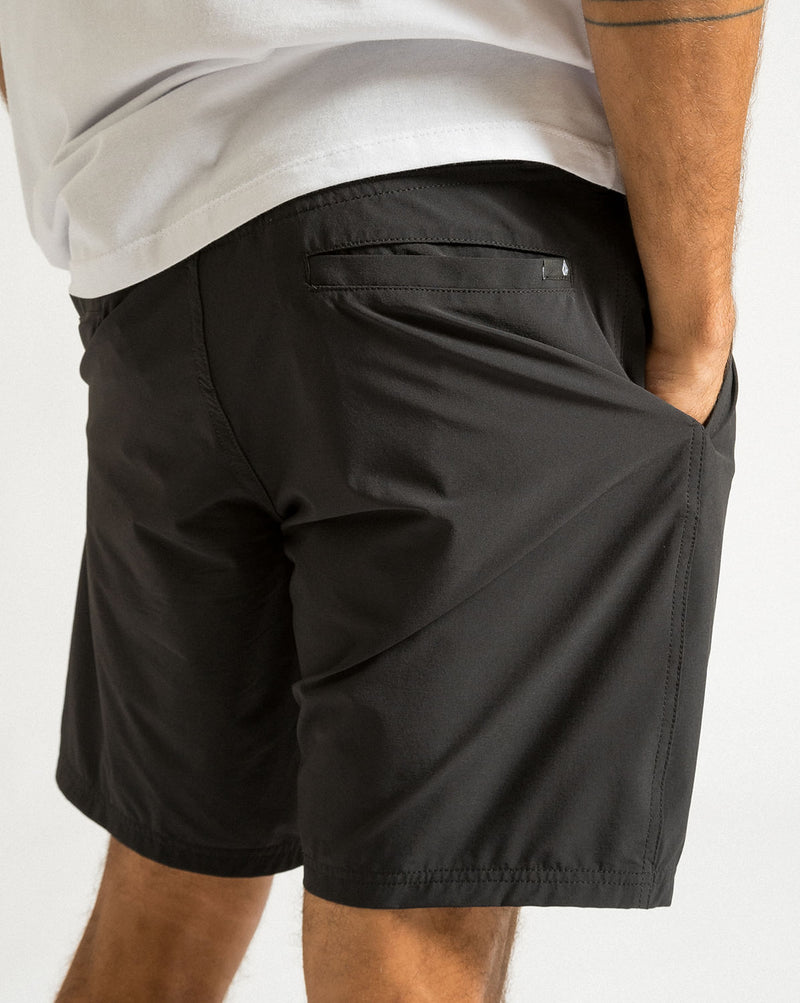 Bermuda Híbrida Volcom Voltripper Black