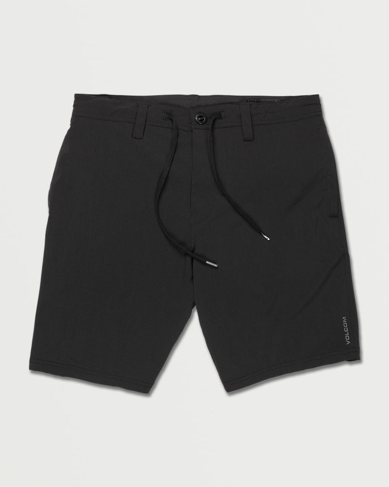 Bermuda Híbrida Volcom Voltripper Black