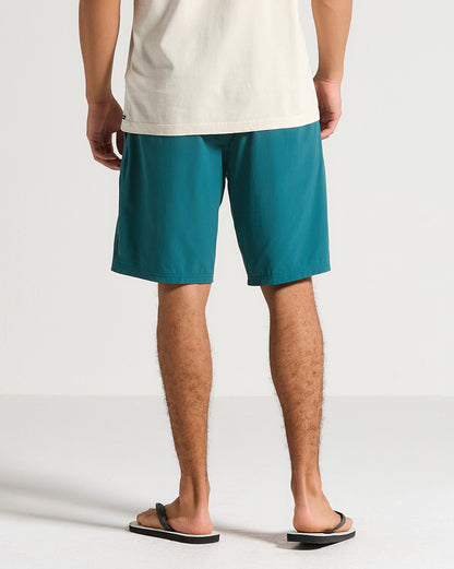 Bermuda Híbrida Volcom Voltripper Evergreen