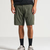 Bermuda Híbrida Volcom Cross Shred Squadron Green