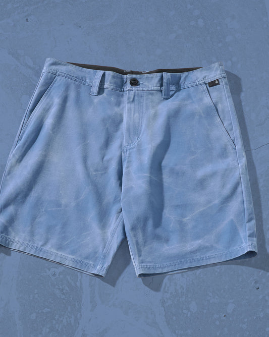 Bermuda Híbrida Volcom Stone Faded Blueberry