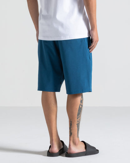Walkshort Híbrido Volcom Frickin Cross Shred Cosmic Blue