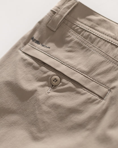 Bermuda Híbrida Volcom Frickin Cross Shred Brindle