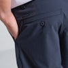 Bermuda Híbrida Volcom Frickin Cross Shred Navy