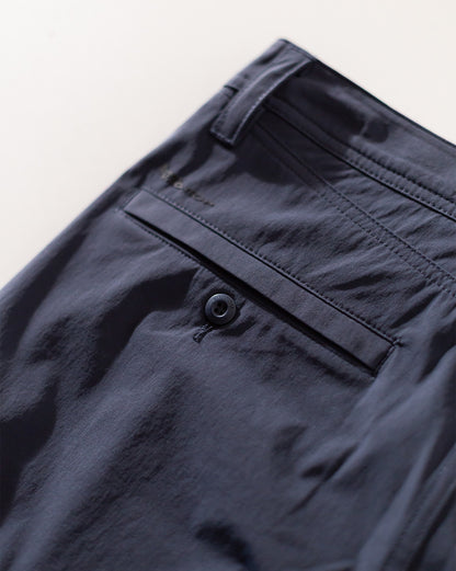Bermuda Híbrida Volcom Frickin Cross Shred Navy