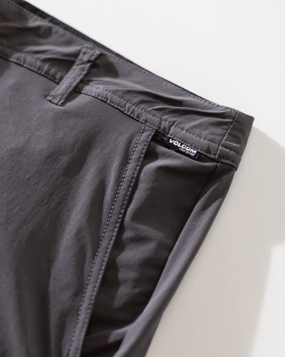 Bermuda Híbrida Volcom Joy Thriller Dark Gray