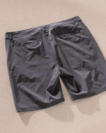 Bermuda Híbrida Volcom Joy Thriller Dark Gray
