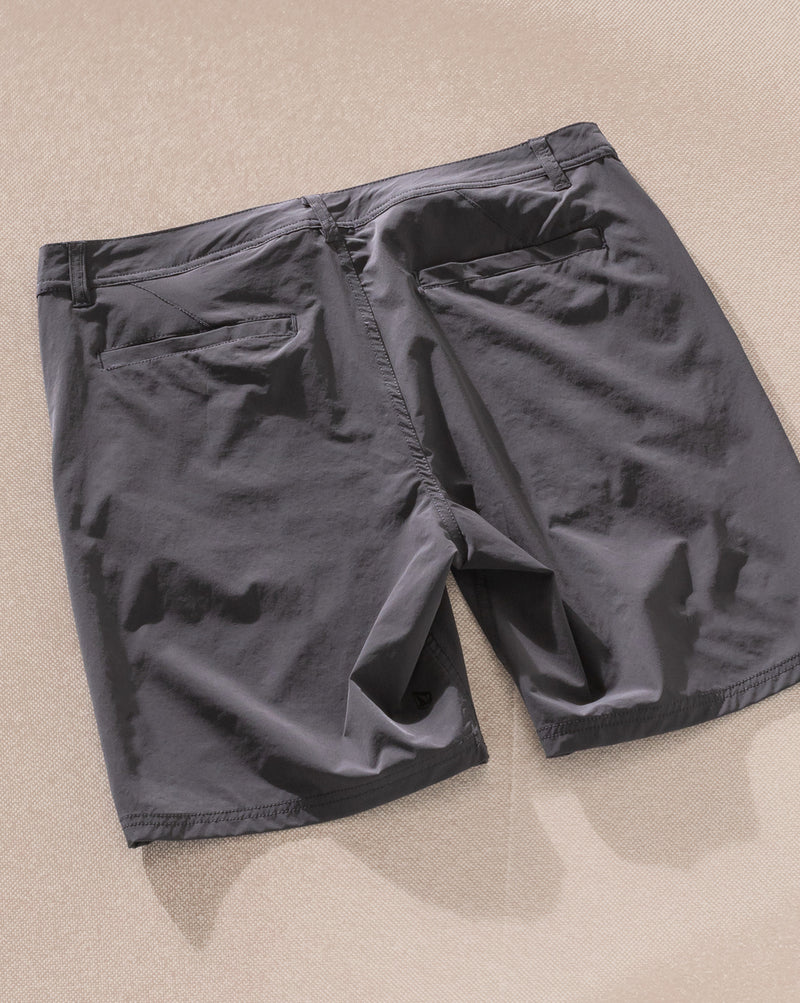Bermuda Híbrida Volcom Joy Thriller Dark Gray