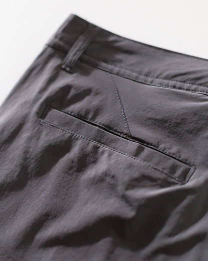 Bermuda Híbrida Volcom Joy Thriller Dark Gray