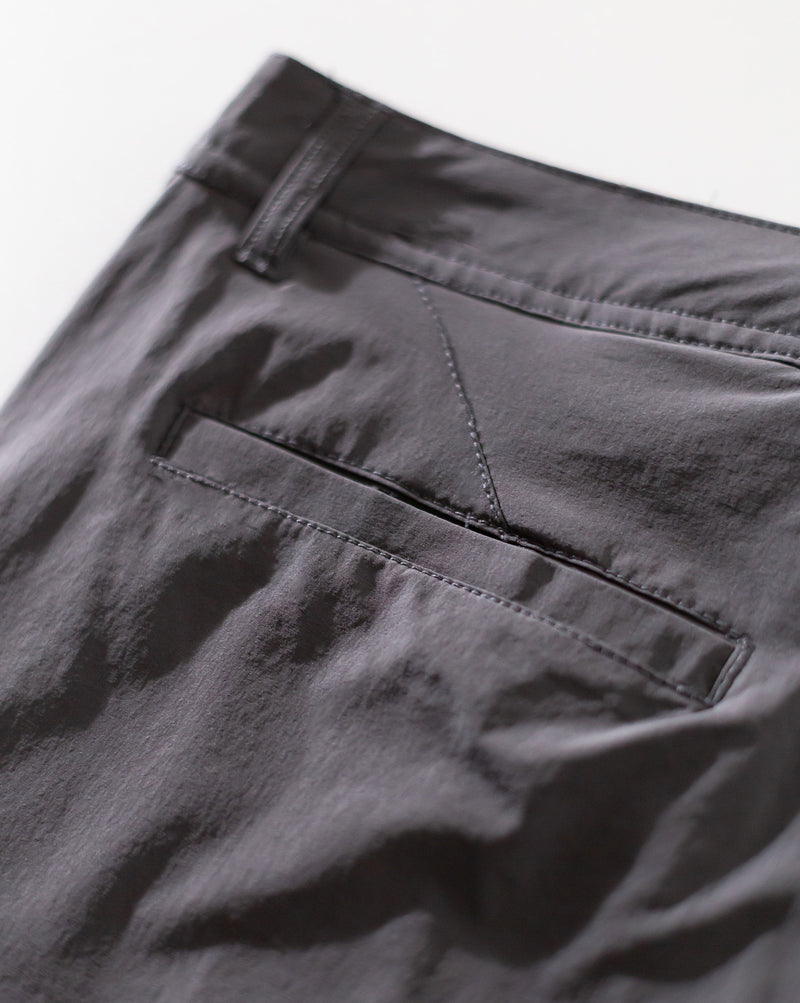 Bermuda Híbrida Volcom Joy Thriller Dark Gray