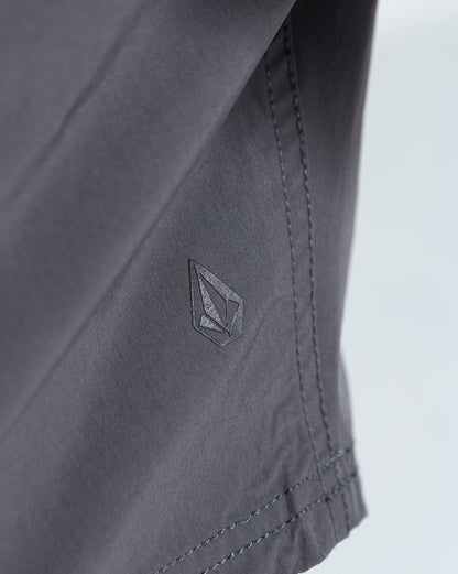 Bermuda Híbrida Volcom Joy Thriller Dark Gray
