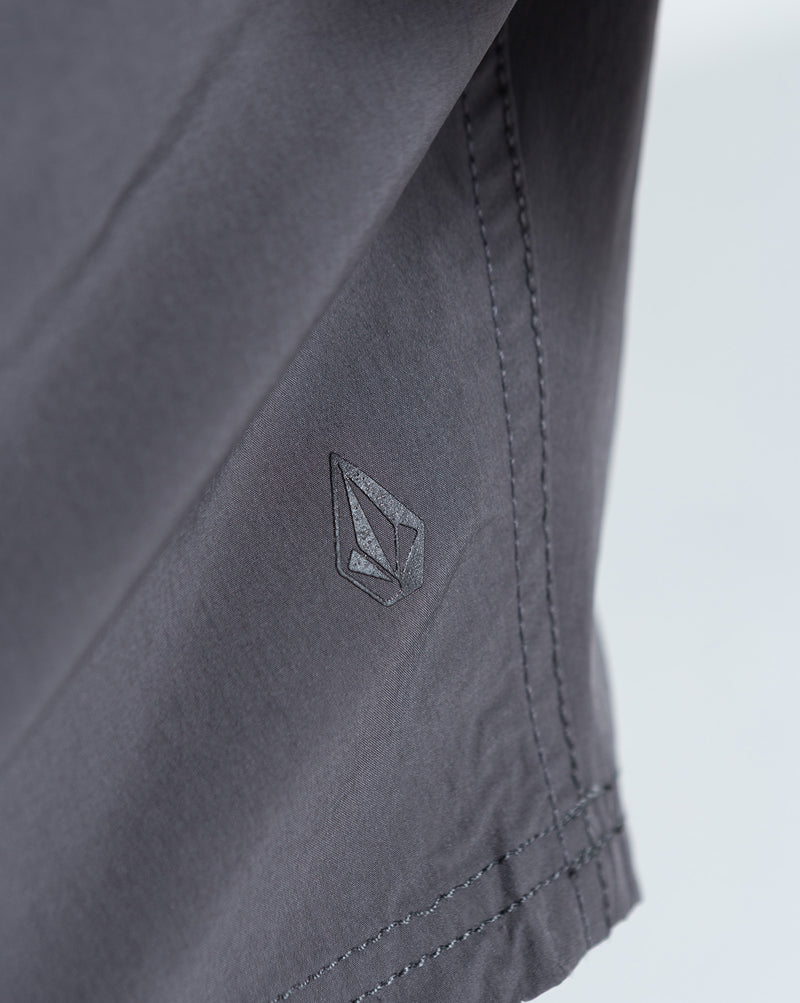 Bermuda Híbrida Volcom Joy Thriller Dark Gray