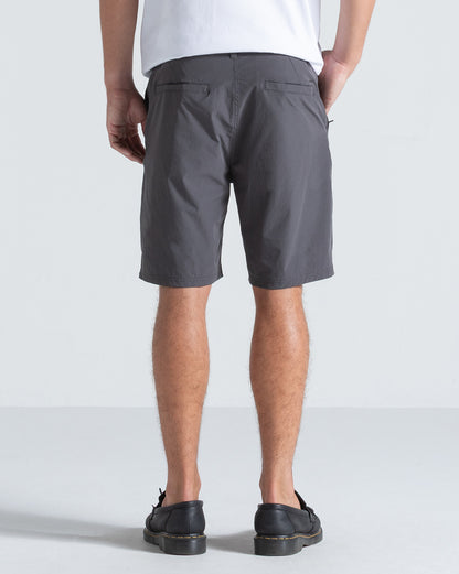 Bermuda Híbrida Volcom Joy Thriller Dark Gray