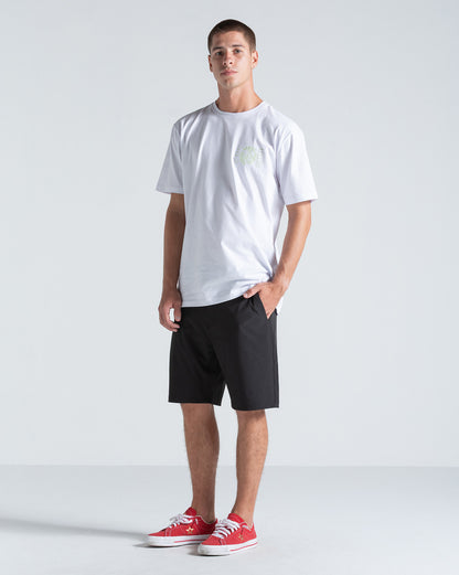 Bermuda Híbrida Volcom Thriller Black