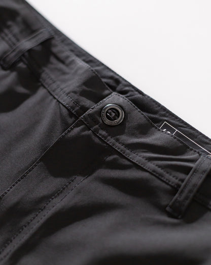 Bermuda Híbrida Volcom Thriller Black