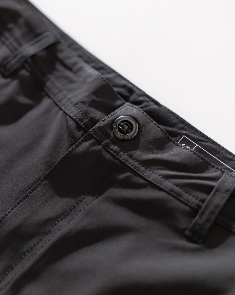 Bermuda Híbrida Volcom Thriller Black