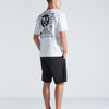 Bermuda Híbrida Volcom Thriller Black