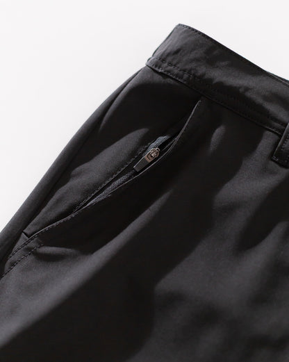 Bermuda Híbrida Volcom Thriller Black