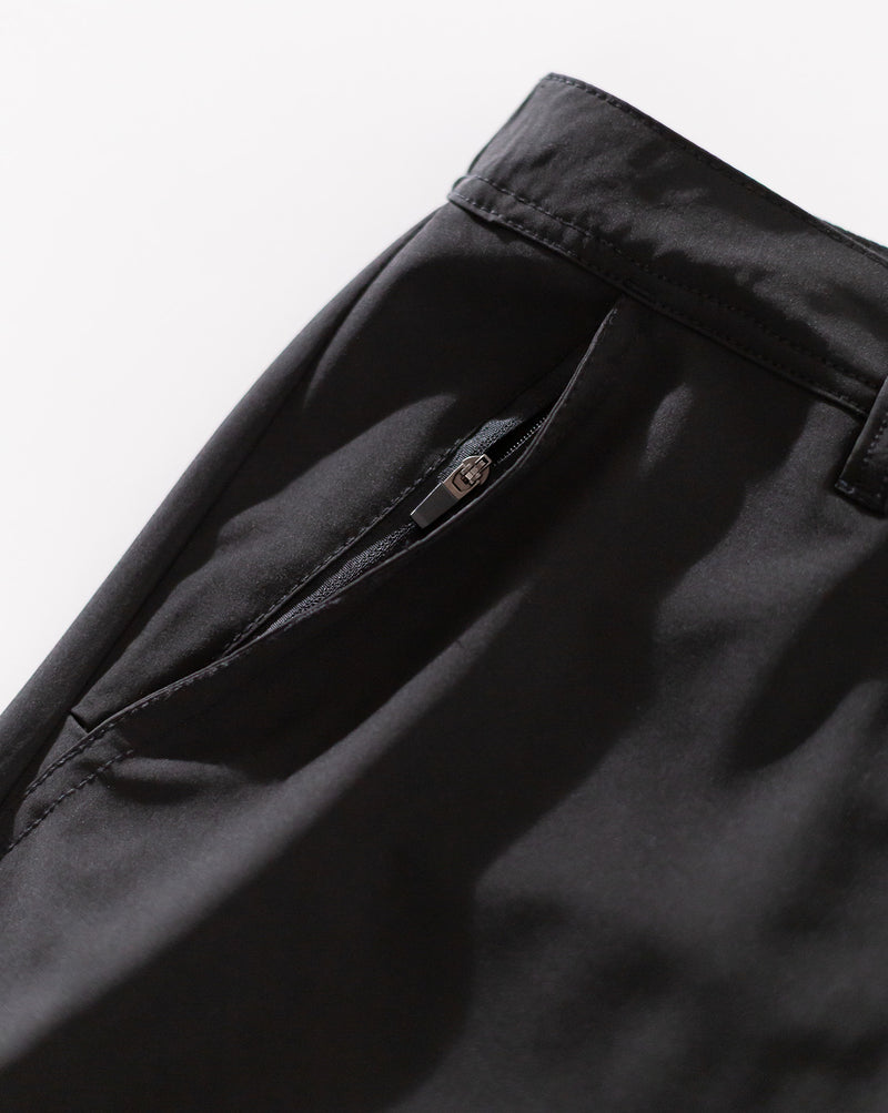 Bermuda Híbrida Volcom Thriller Black