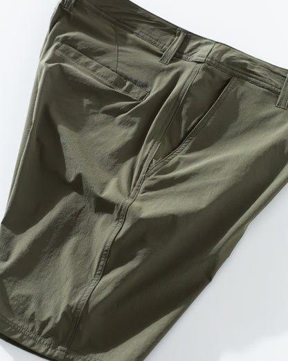 Bermuda Híbrida Volcom Joy Thriller Dark Olive