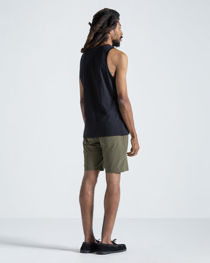 Bermuda Híbrida Volcom Joy Thriller Dark Olive