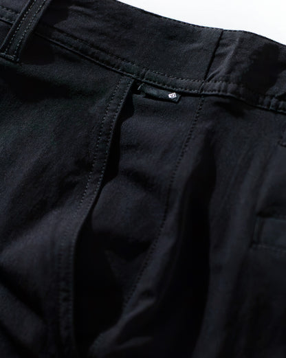 Bermuda Híbrida Volcom Cashed Cargo Black