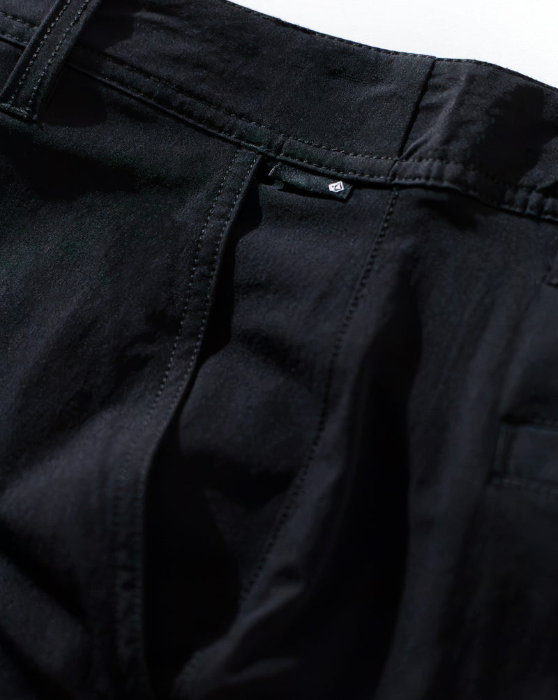 Bermuda Híbrida Volcom Cashed Cargo Black