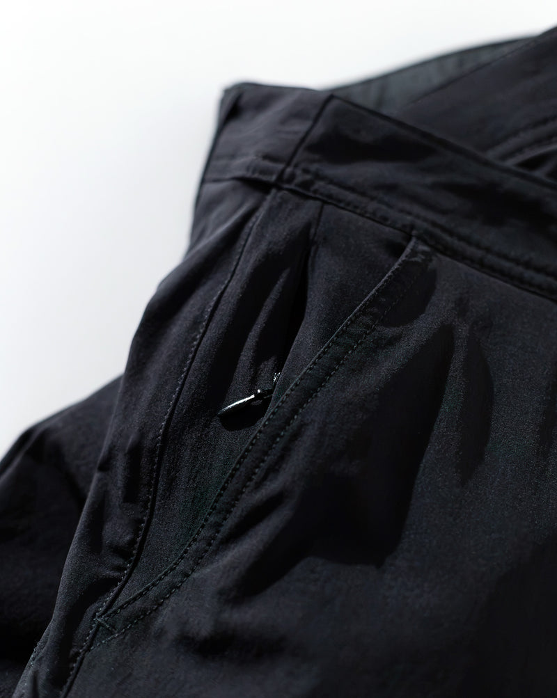 Bermuda Híbrida Volcom Cashed Cargo Black