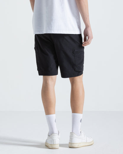 Bermuda Híbrida Volcom Cashed Cargo Black