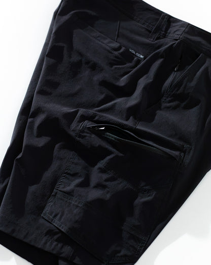 Bermuda Híbrida Volcom Cashed Cargo Black