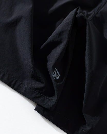 Bermuda Híbrida Volcom Cashed Cargo Black