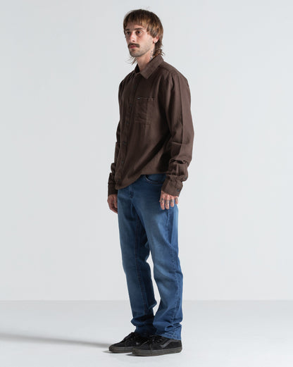 Calça Jeans Volcom Vorta Blue