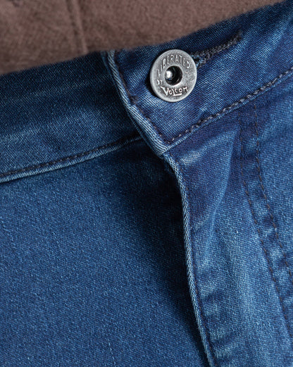 Calça Jeans Volcom Vorta Blue