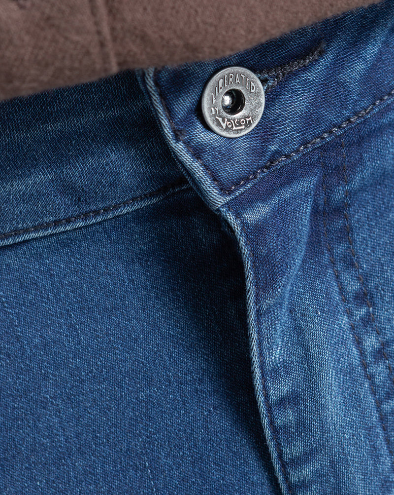 Calça Jeans Volcom Vorta Blue
