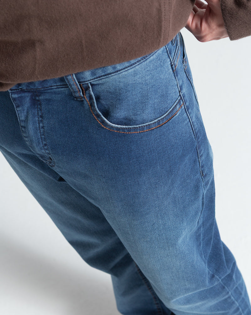 Calça Jeans Volcom Vorta Blue