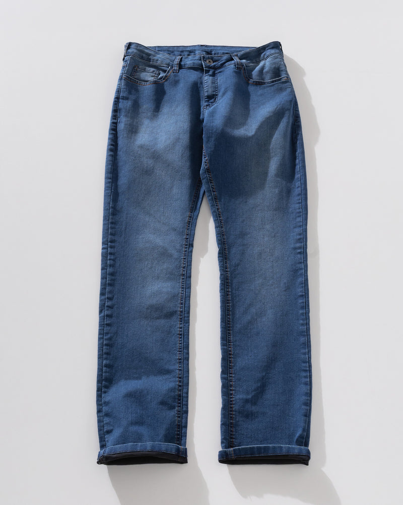 Calça Jeans Volcom Vorta Blue