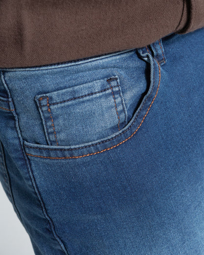 Calça Jeans Volcom Vorta Blue