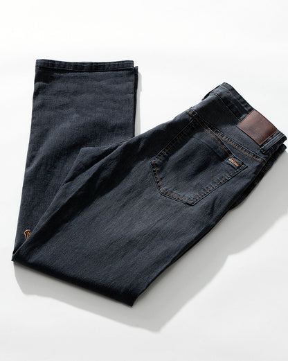 Calça Jeans Volcom Dark Black Kinkade