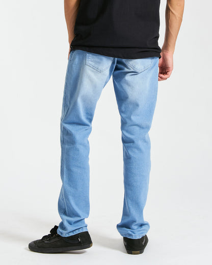 Calça Jeans Volcom Light Blue Vorta