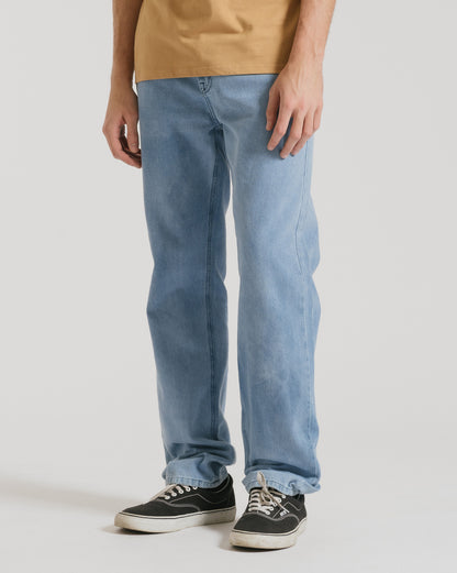 Calça Jeans Volcom Light Blue Kinkade