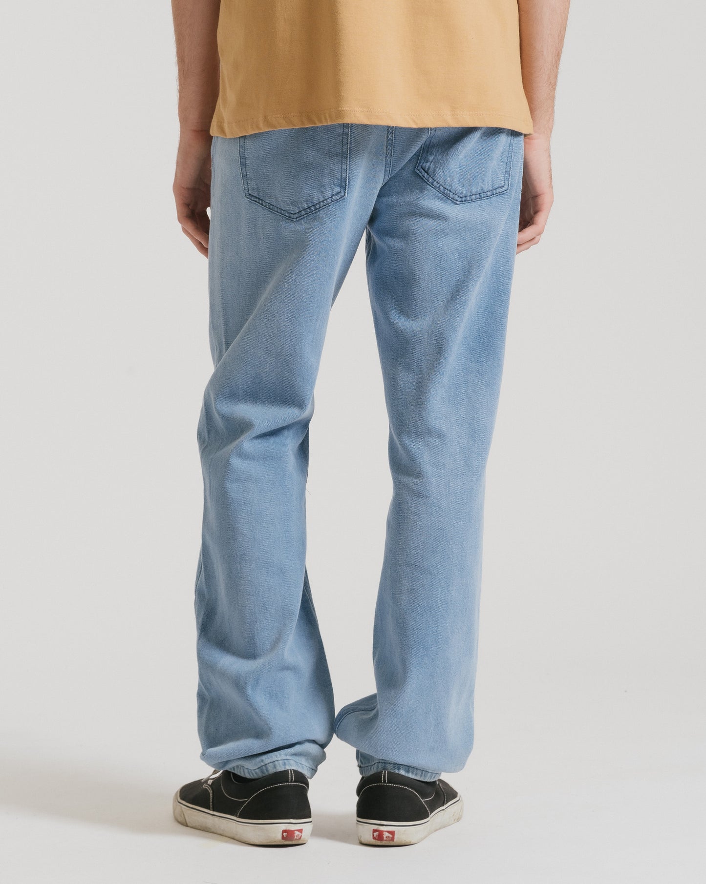 Calça Jeans Volcom Light Blue Kinkade