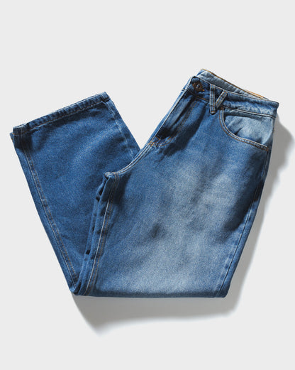 Calça Jeans Volcom Indigo Blue Billow