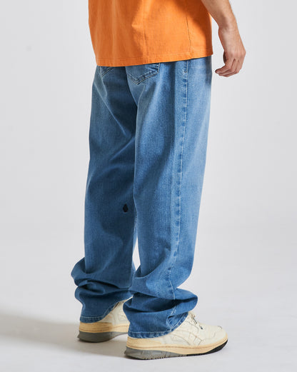 Calça Jeans Volcom Blue Kinkade