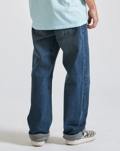 Calça Jeans Volcom Indigo Blue Kinkade