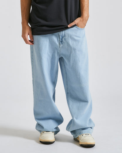 Calça Jeans Volcom Clear Blue Billow