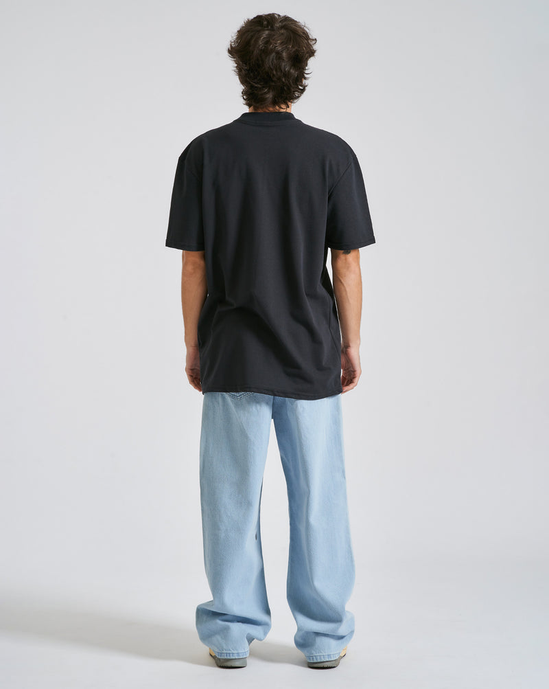 Calça Jeans Volcom Clear Blue Billow