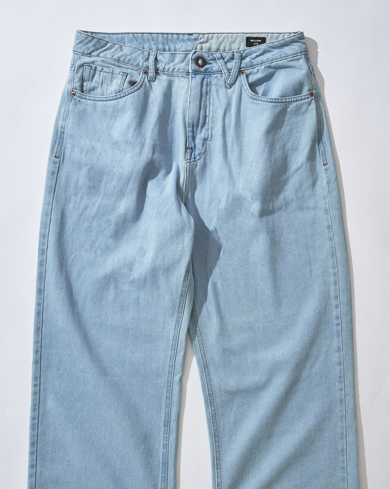 Calça Jeans Volcom Clear Blue Billow