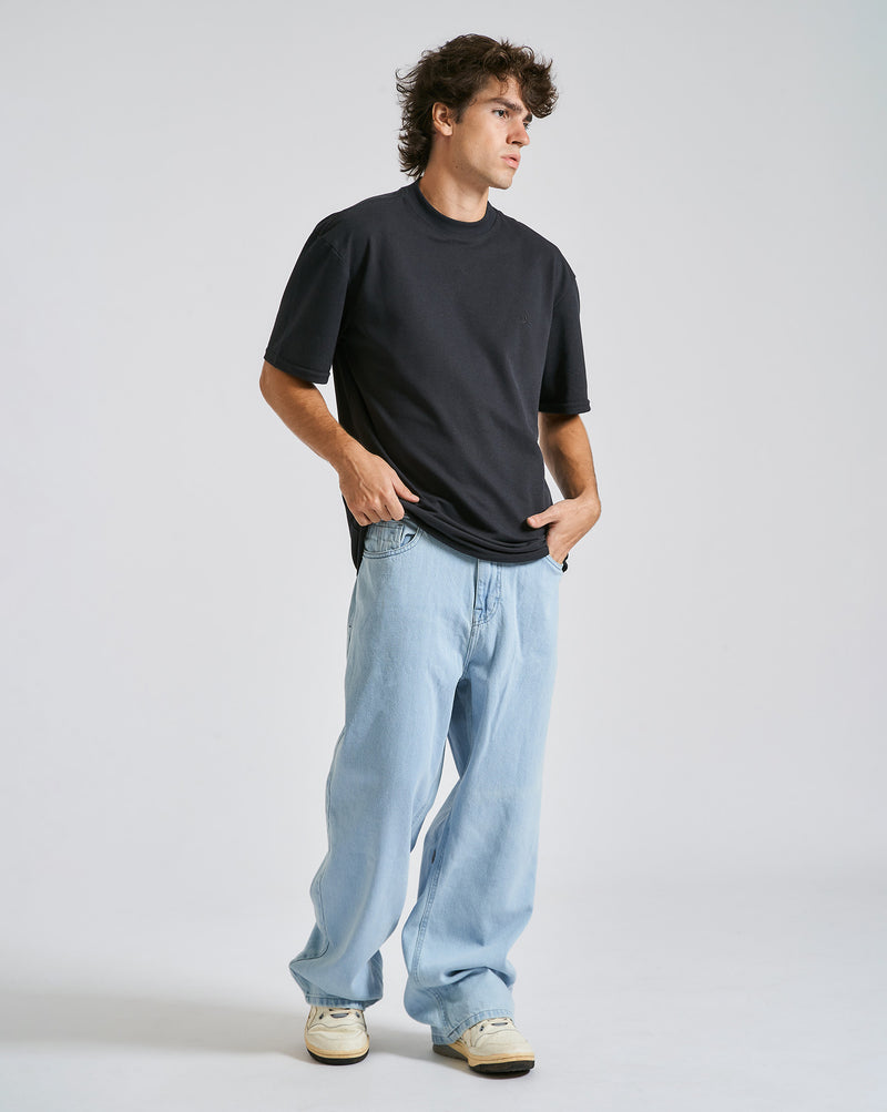 Calça Jeans Volcom Clear Blue Billow