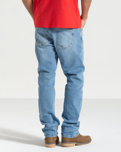 Calça Jeans Volcom Original Blue Vorta